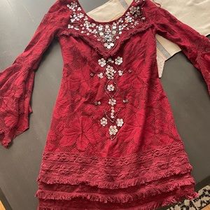 Womens Free People Dress